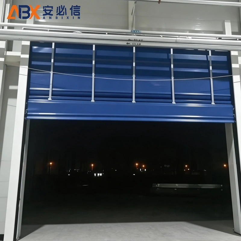 丽江PVC堆积门
