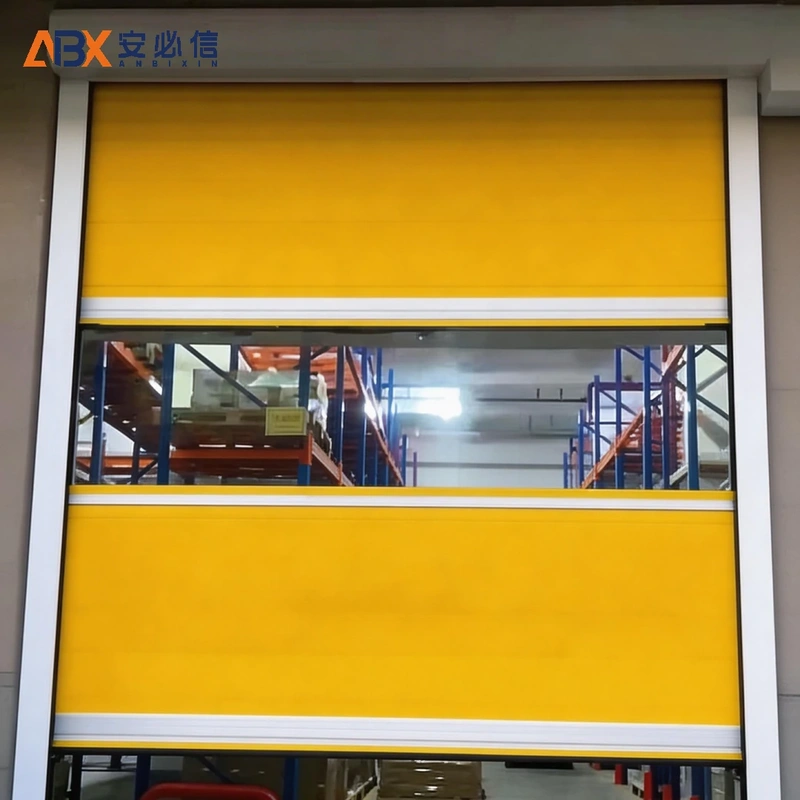 丽江快速卷帘门