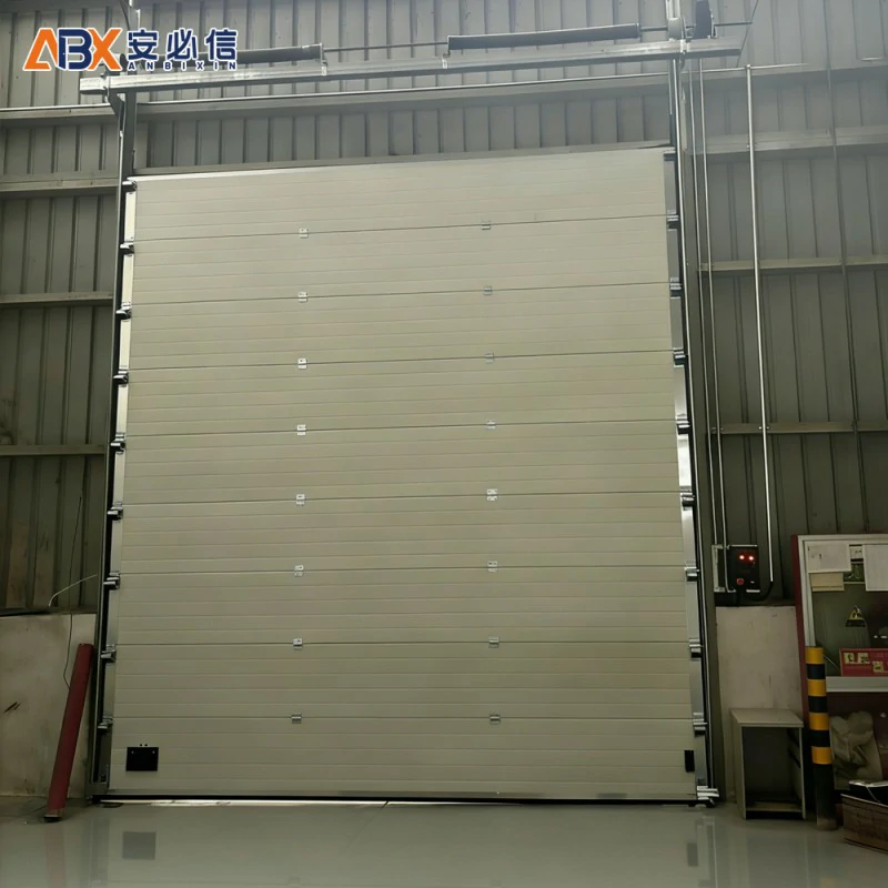丽江工业提升门