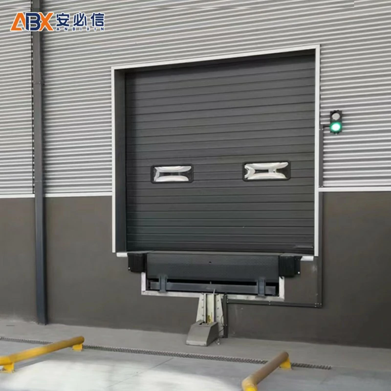 丽江高扬程提升门