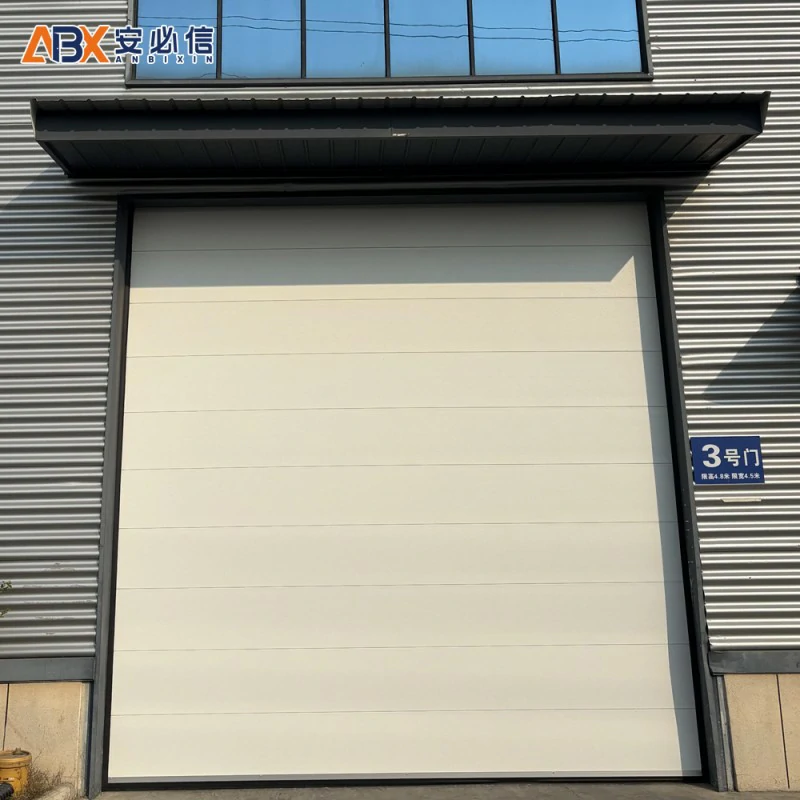 丽江工业滑升门