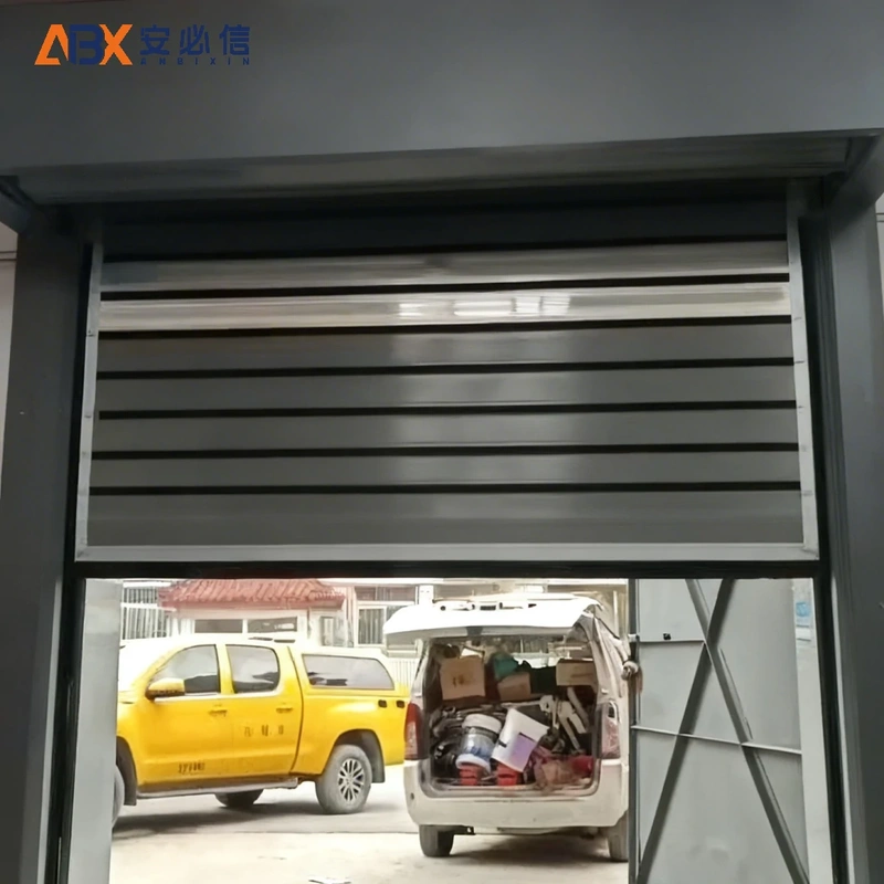 丽江消防快速门